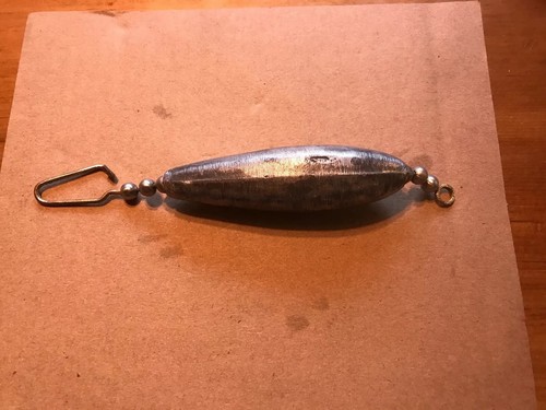 Vintage bead sinker - vintage,