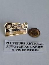 (T2) PIN’S LAPEL NOGARO 93 voiture circuit Vintage broche collection rare retro