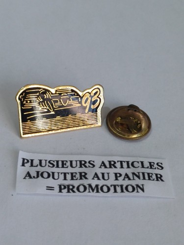 Pin lapel nogaro 93 - pin’s,