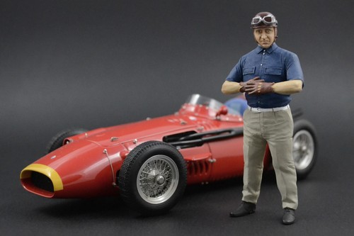 Juan manuel fangio figure - fangio,