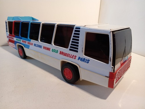 Joustra bus saviem - joustra,