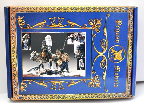 Miniature figurine métal
