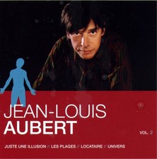 CD - JEAN LOUIS AUBERT -