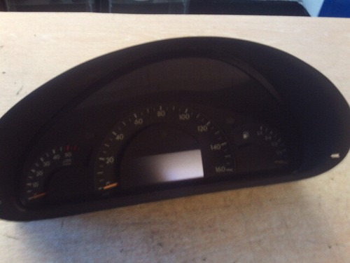 Compteur vitesse mercedes - vitesse,