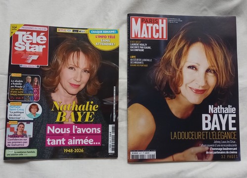 Magazines hommage à - 2,