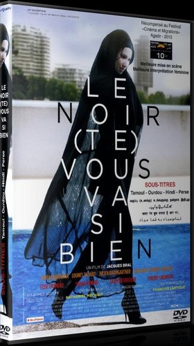 Noir si bien - noir,
