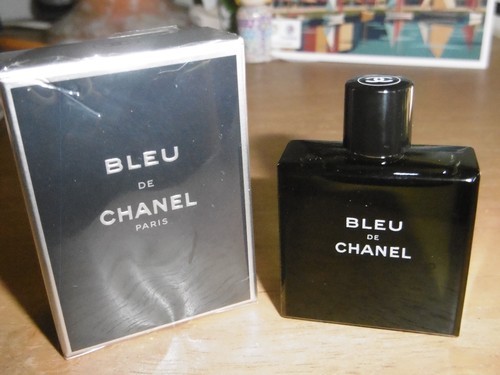 Bleu chanel eau de - bleu,