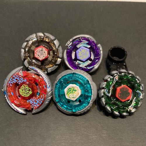 Metal fight beyblade - metal,