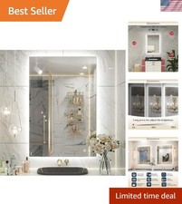 Elegant 24x36 backlit dimmable - elegant,