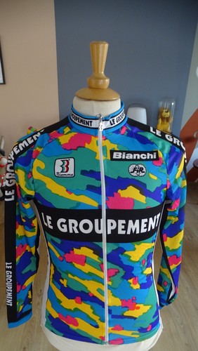 Maillot cyclisme cycliste - cyclisme,