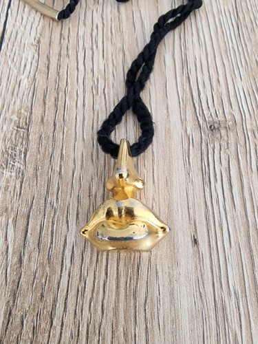 Collier salvador dali vintage - salvador,