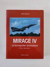 Mirage IV - Le bombardier stratégique