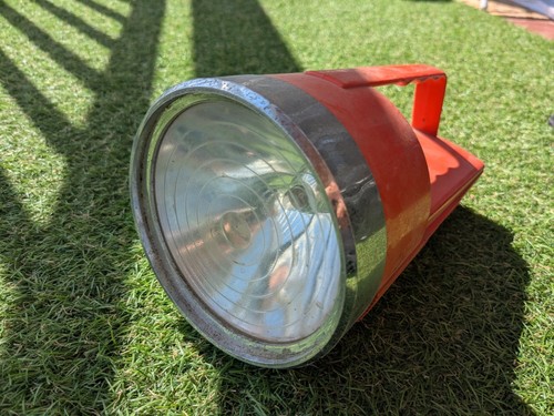Lampe torche saft leclanché - lampe,