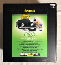 IWATA Neo CN Gravity-Feed
