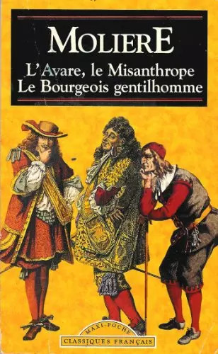 Avare misanthrope le - le,