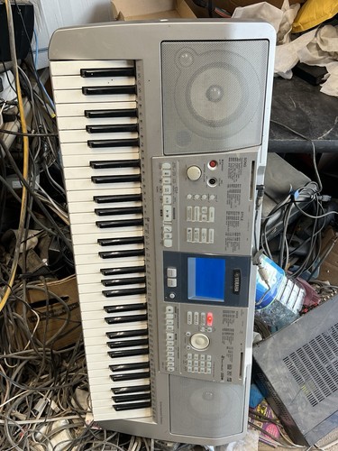 Yamaha psr keyboard read - psr-k1,