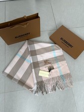 Écharpe Burberry 