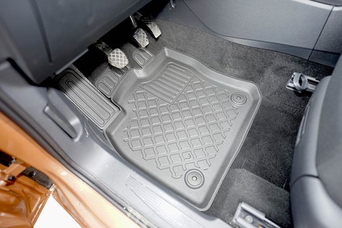 Tpe tapis sol pour caddy - pour,
