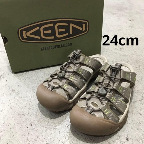 Sandales glissière keen - sandales,