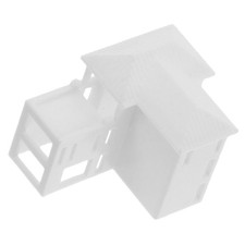  Maison Miniature Mignonnettes Modèle De Table Sable Maisons Miniatures