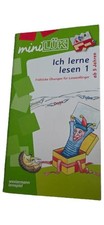 miniLÜK J'apprends à lire 1