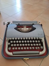 Machine à écrire JAPY - Années 50