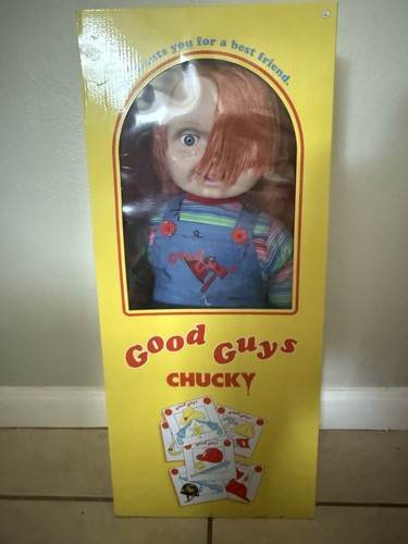 Inch brand new good guy - brand,