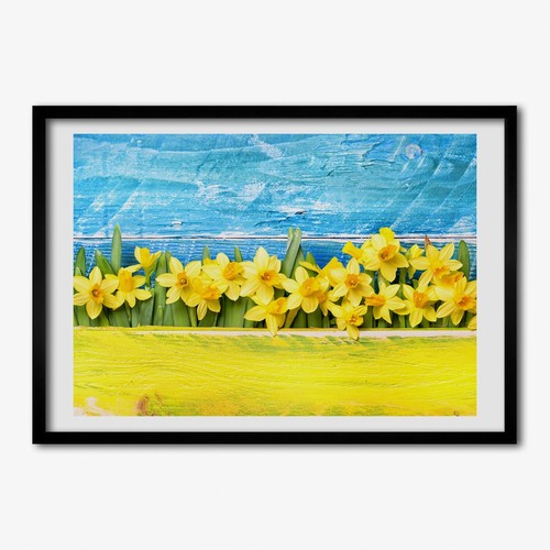 Tulup photo salon 70x50cm - photo, le