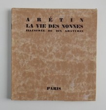 curiosa Arétin LA VIE DES