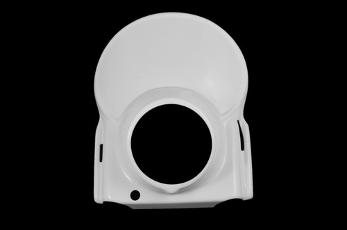 Plaque phare headlight ktm - plaque,
