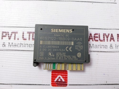 Module plc siemens - module,