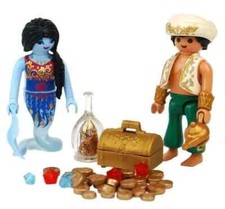Playmobil® Princess Magic 1004  Génie / Prince Oriental Alladin Genie Neuf NEW