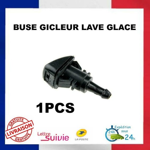 Gicleur lave glace - de, avant