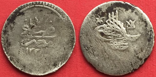 Egypt ottoman 1 qirsh - ,,