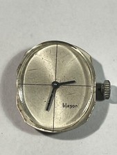 Mouvement de Montre Poignet Blazon à Réviser ou pour Pièce (8-38/P9/4)