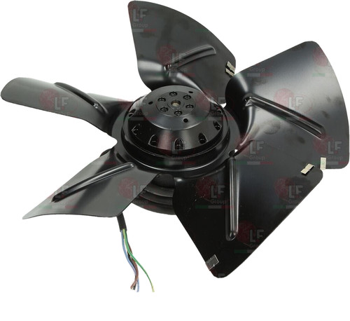 Ventilateur axial ebm a4e315 - axial,