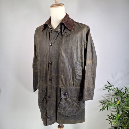 Barbour border wax - barbour, jacket