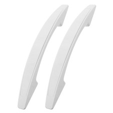  2 Pcs Poignée Frigo Réfrigérateur Accessoires Pour De Porte D'armoire