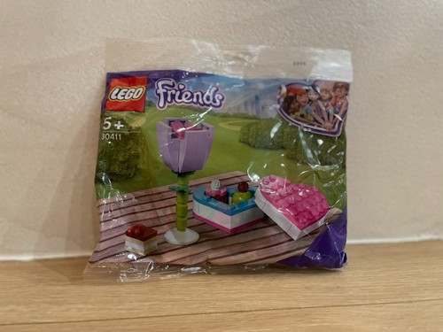 Lego polybag 30411 - lego, fleur