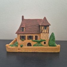 Maison Miniature Resine Decor