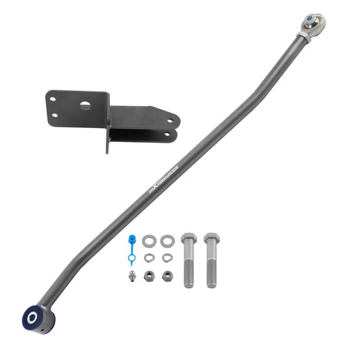 Front adjustable anti wobble - adjustable, anti-wobble