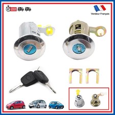 Barillet Porte Avant Gauche et Droit prévu pour CITROEN C1 de 2005 à 2014
