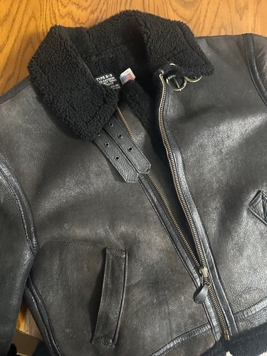 Schott leather flight - schott,
