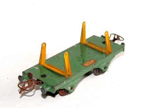 Hornby wagon plat - hornby, 1/48