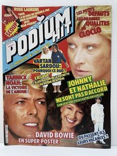 Revue PODIUM 137 Claude