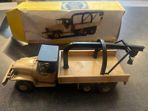 Dinky toys camion c - camion, g.m.c