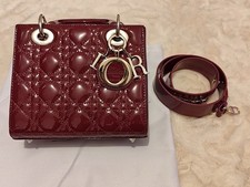 Dior Sac à main Lady Dior