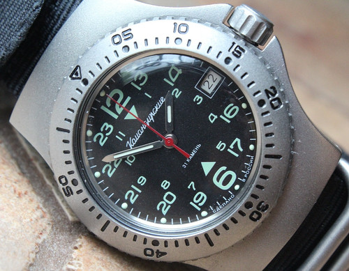 Vostok komandirskie - vostok,