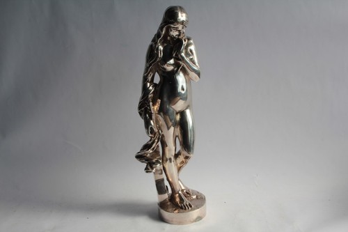 Bronze argenté alexandre - bronze,