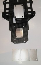 Jeu de plaques d'acier